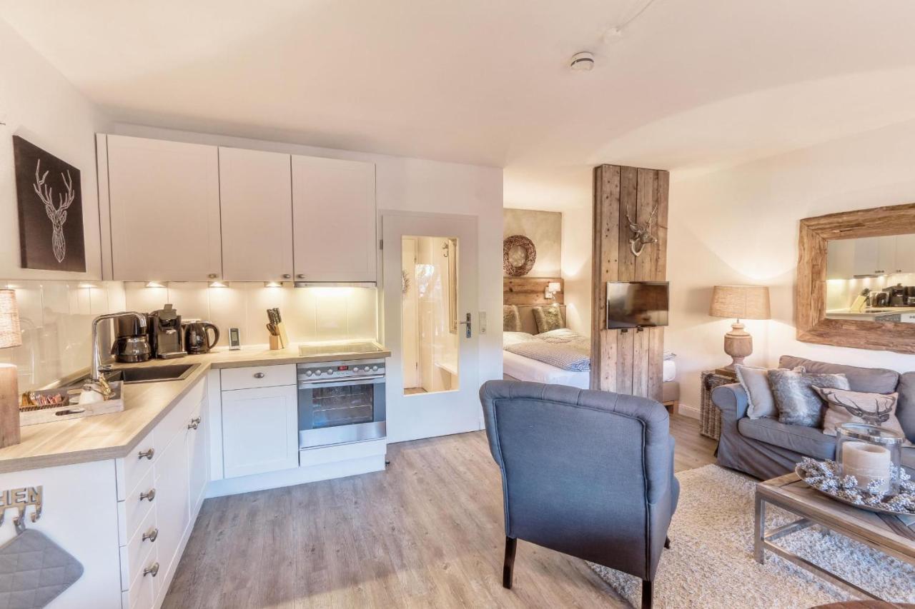 Home Suites Apartment 2 Braunlage Esterno foto