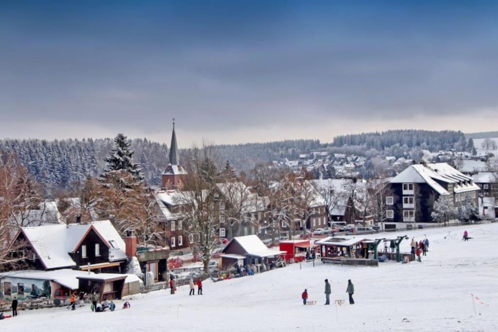 Home Suites Apartment 2 Braunlage Esterno foto