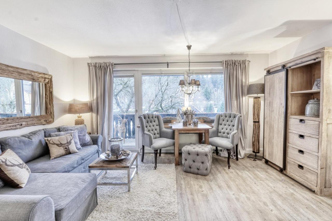 Home Suites Apartment 2 Braunlage Esterno foto