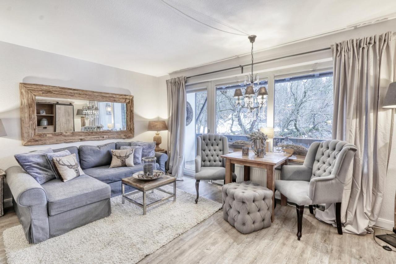 Home Suites Apartment 2 Braunlage Esterno foto
