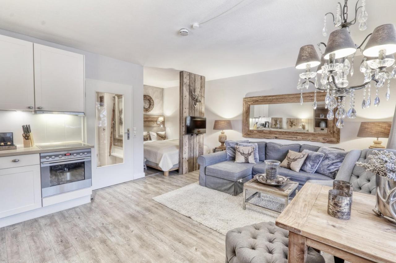 Home Suites Apartment 2 Braunlage Esterno foto